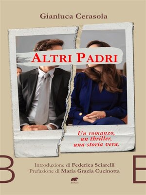 cover image of Altri padri